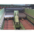 Heavy Thickness GI Coil Leveling Cut to Length